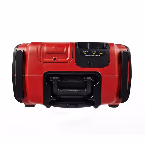 Generatore inverter portatile Top Energy Smart Silent da 220 V, generatore inverter digitale da 1800 W 4